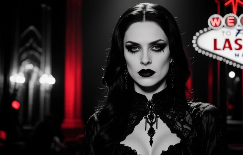 Визуальное представление Лиса из Blackpink начинает резиденцию в Лас-Вегасе