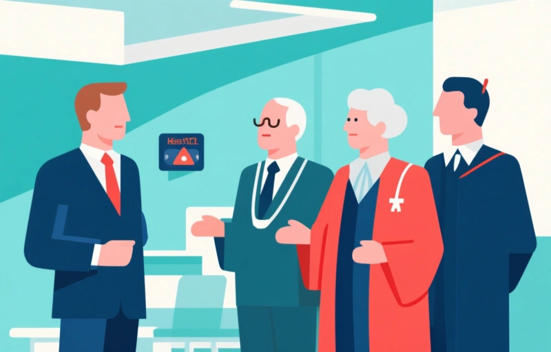 Nieuwe topbestuurders in de zorg