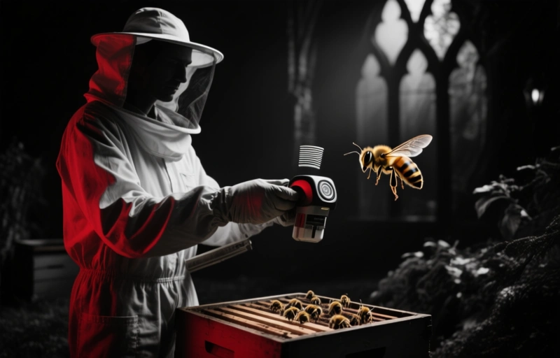 New Radar Tech Tracks Bees Better Than Ever