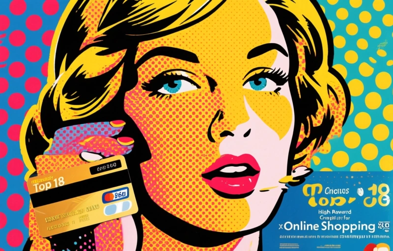 Top 18 High-Reward Credit Cards for Online Shopping in 2026