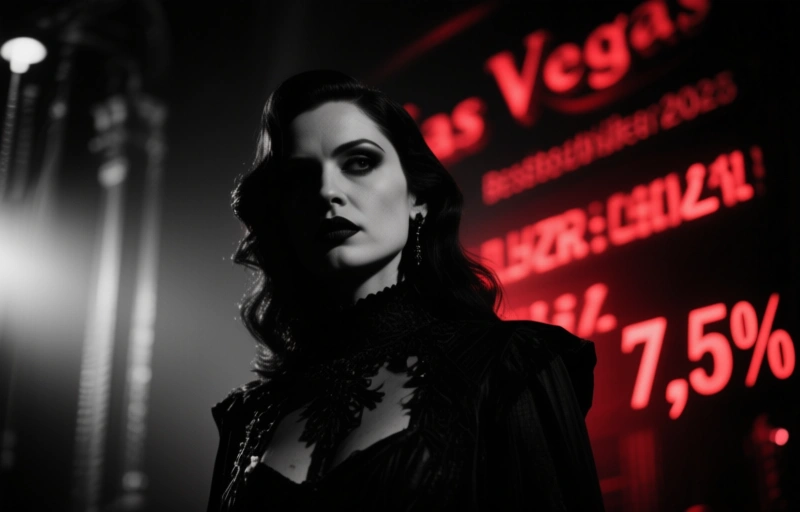 Las Vegas Besucherzahlen 2025: Ein Rückgang von 7,5%