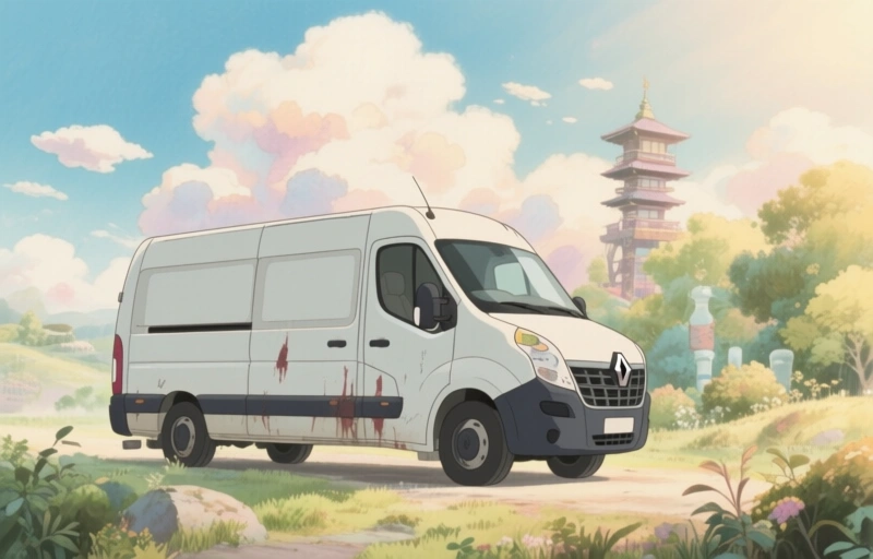 Renault Master Recall: AdBlue System Factory Fault