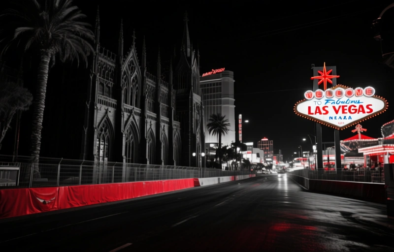 Grand Prix Plaza in Las Vegas: Attraktionen öffnen wieder