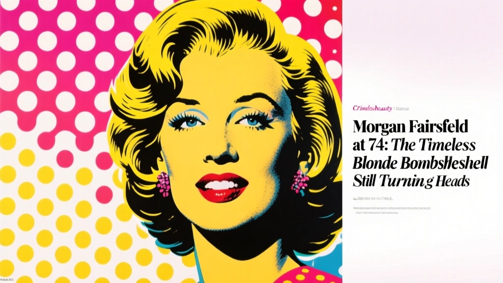 Morgan Fairchild at 74: The Timeless Blonde Bombshell Still Turning Heads