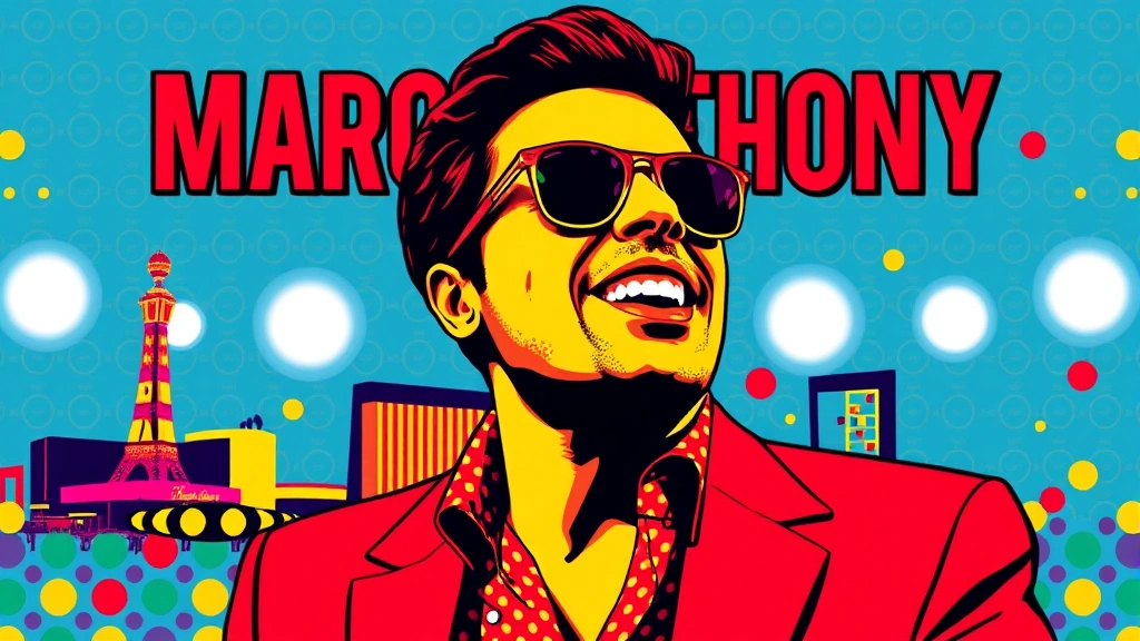 Marc Anthony estrena residencia en Las Vegas: el poder latino brilla