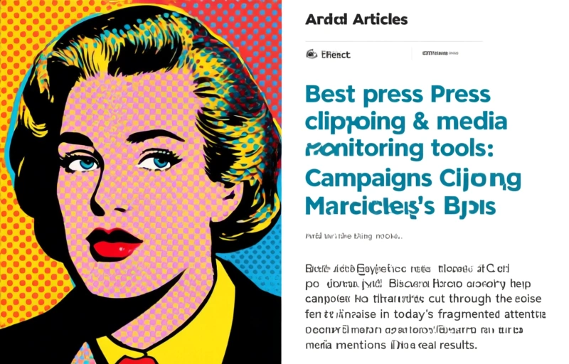 Press Clipping Campaigns: Marketing’s Next Big Move