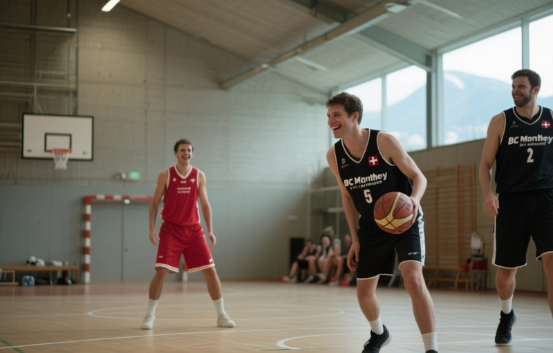 BC Monthey: Swiss Basketball's Valais Powerhouse