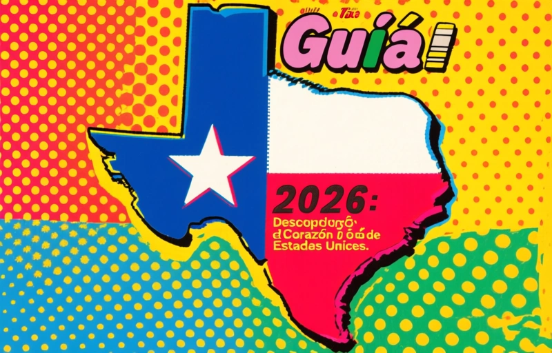 Guía de Texas 2026: Descubre el Corazón de Estados Unidos