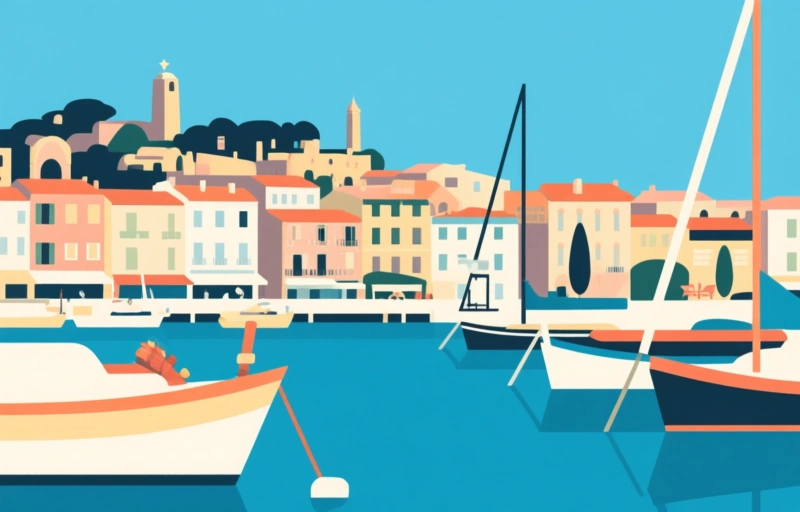 Exploring Cannes Old Port: History Meets Luxury