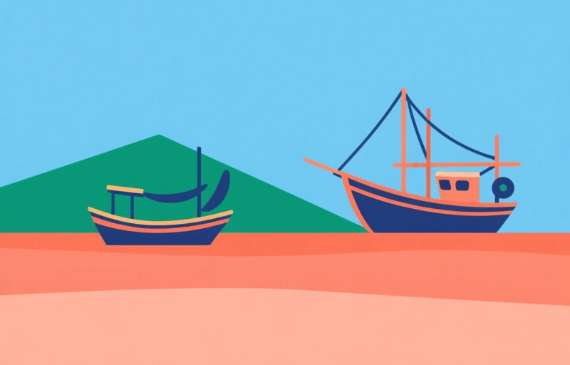 Visual representation of Exploring Cannes Old Port