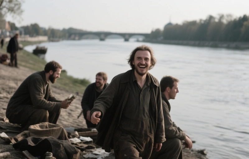 Kolos Balázs: Seine Rückkehr und neue Offenheit