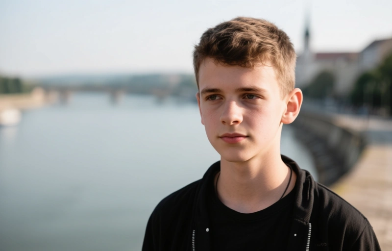 Visuelle Darstellung von Kolos Balázs