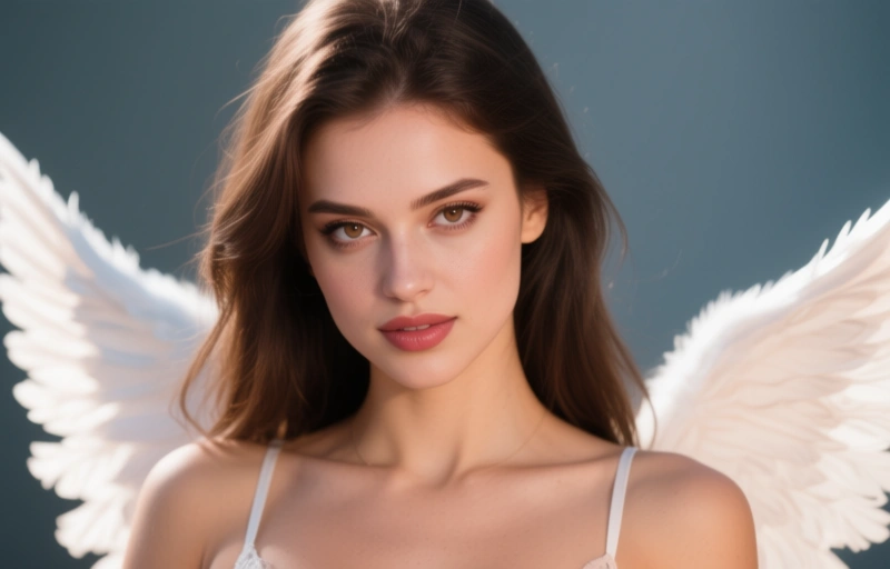 Visuelle Darstellung von angel_marline