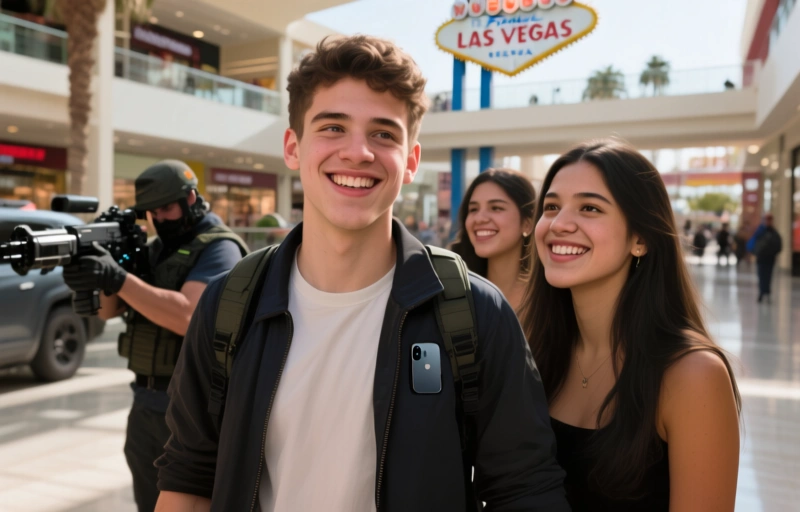 Tiroteo en centro comercial de Las Vegas: Guía de seguridad para viajeros
