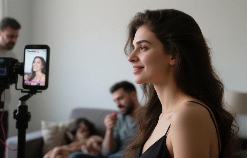 armanthearmenian: Chaturbate-Cam-Modell im Profil