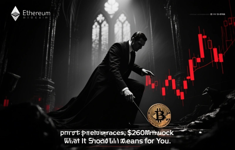 Ethereum Faces $260M Shock: What It Means for You