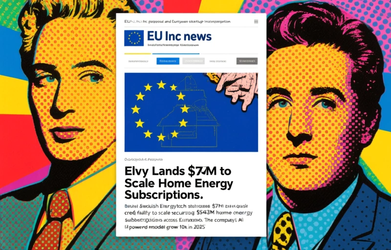 Elvy Lands $7M to Scale Home Energy Subscriptions