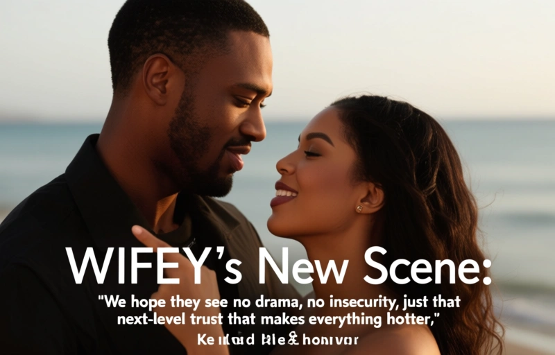 Visual representation of WIFEY's New Scene