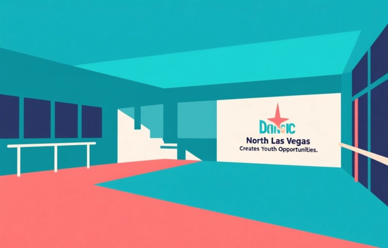 North Las Vegas Dance Studio Creates Youth Opportunities