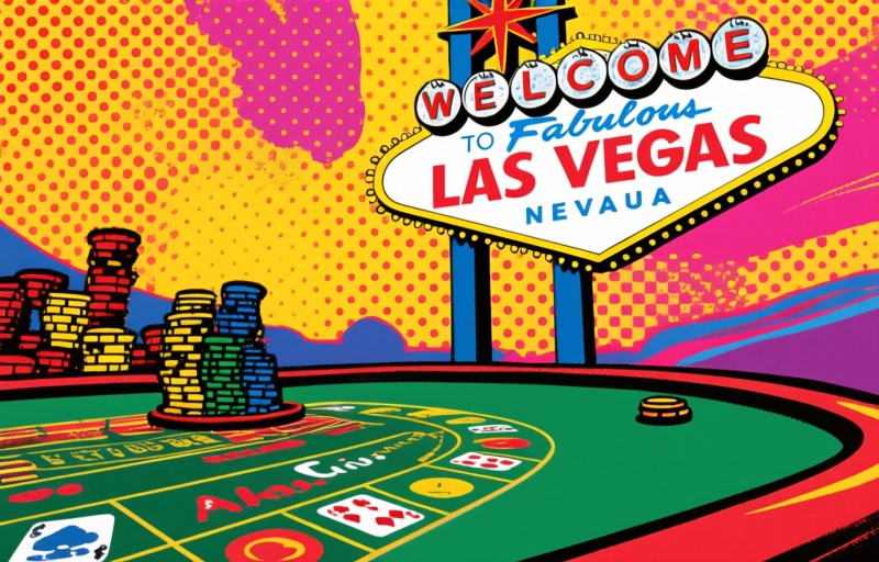 All inclusive -paketit Las Vegasin pelastajana