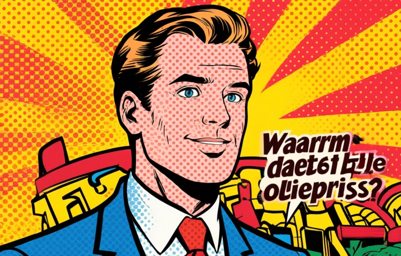 Visuele weergave van Olieprijs daalt, luchtvaartaandelen stijgen door hoop op vredesdeal Iran