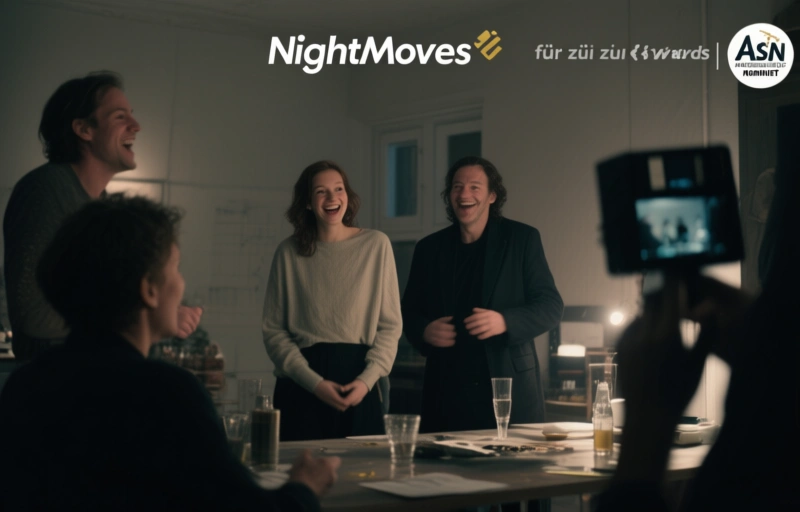 NightMoves® für zwei ASN Awards nominiert