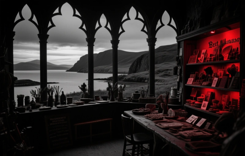 Discover Isle of Skye's Best Handmade Craft Shops