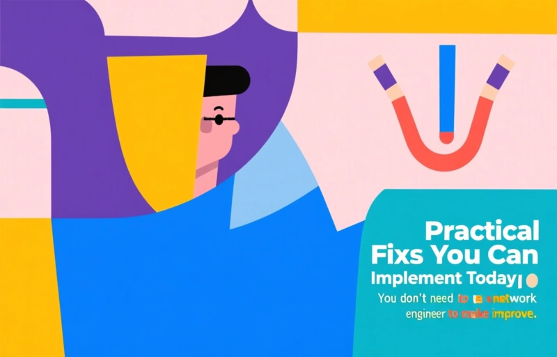 Visual representation of Guest Wi-Fi Network Issues