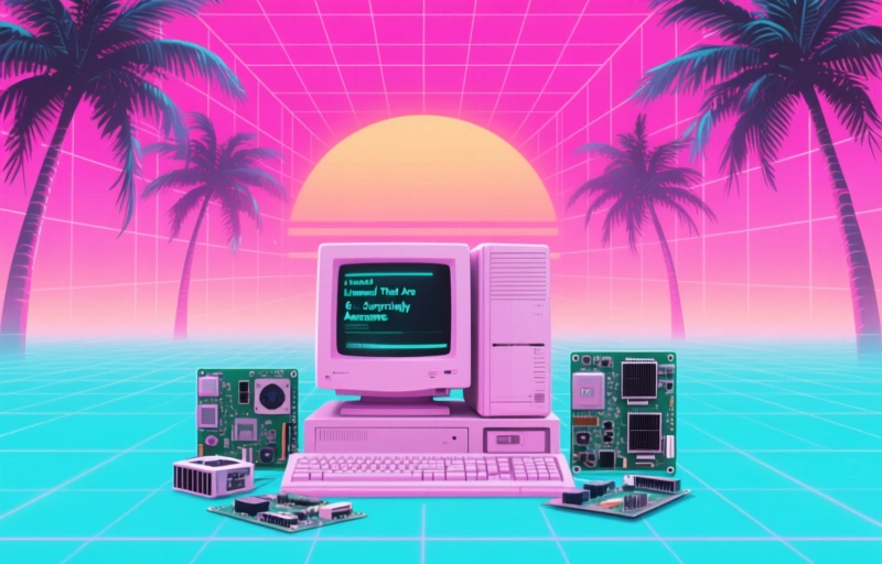 6 Licensed Computer Parts That Are Surprisingly Awesome