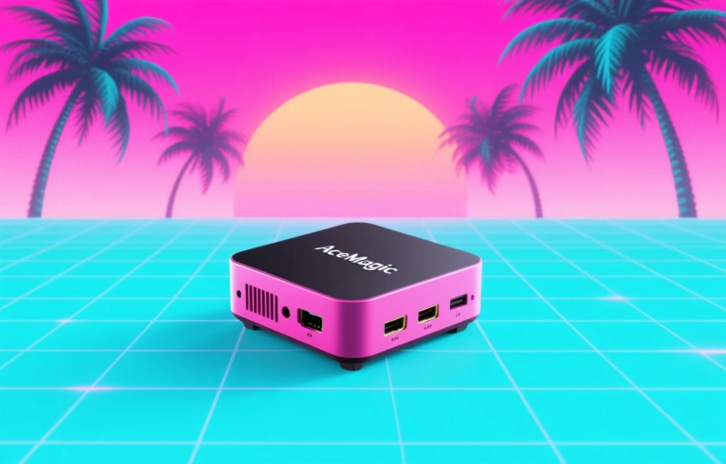 AceMagic K1 AMD Mini PC Drops Under $300 with 25% Off