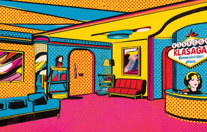 Klassische Vegas Showrooms: Warum sie immer noch glänzen