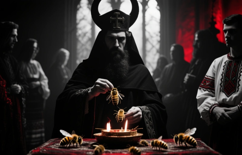 St. Haralambos Day: A Bulgarian Tradition of Bee Blessings