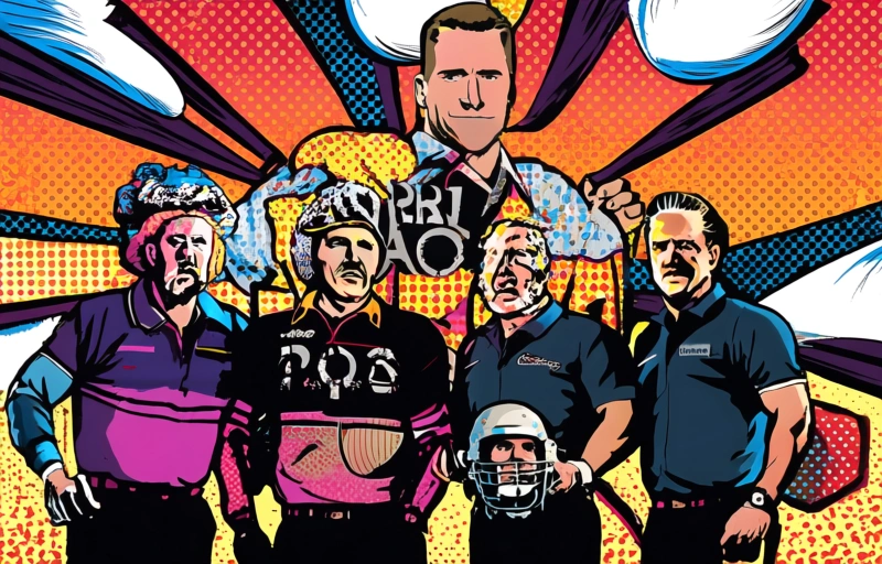 Representación visual de Klint Kubiak será el nuevo entrenador de los Raiders