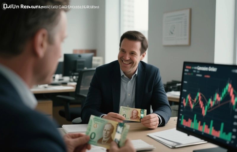 Canadian Dollar Rebounds: Daily CAD Update & Market Analysis