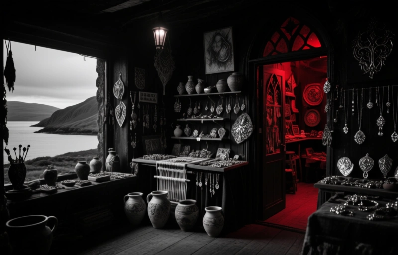 Best Handmade Craft Shops on the Isle of Skye