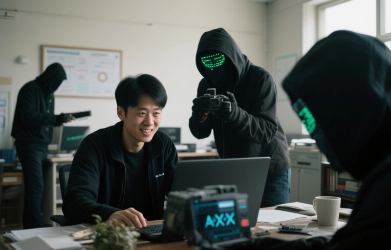 North Korean Hackers Target Axios Maintainer in npm Attack