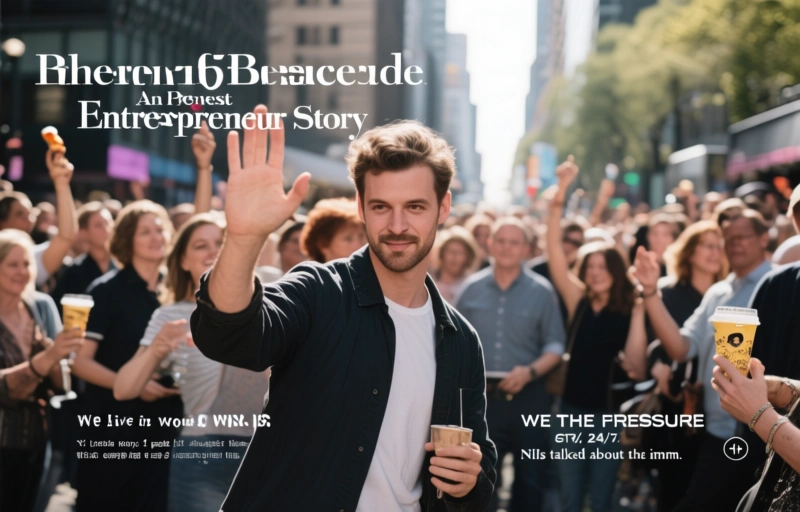 Visual representation of Beyond the Success Parade