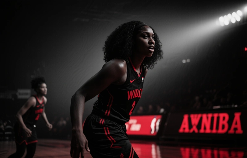 WNBA: Aces verlieren Aaliyah Nye, A’ja Wilson bleibt