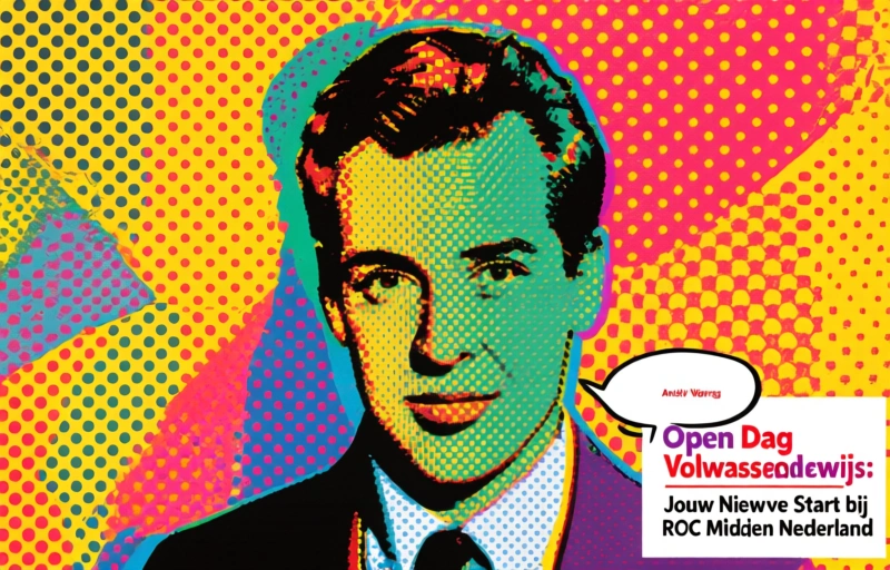 Open Dag Volwassenenonderwijs: Jouw Nieuwe Start bij ROC Midden Nederland