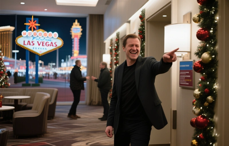 Новогодний Лас-Вегас: номера на Стрипе распроданы по завышенным ценам