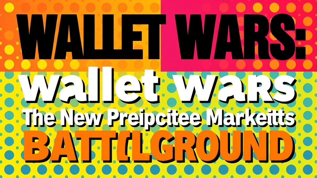 Wallet Wars: The New Prediction Markets Battleground