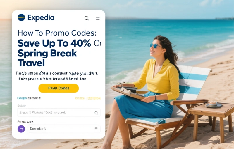 Visual representation of Expedia Promo Codes