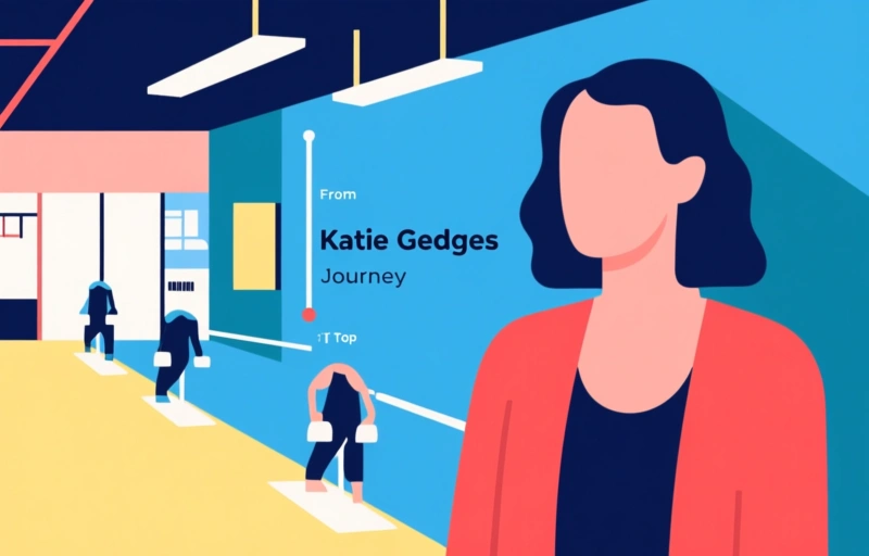 From Dance Studio to Top Entrepreneur: Katie Geddes' Journey