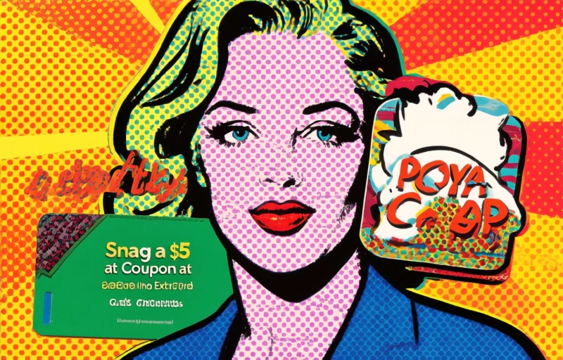 Snag a $5 Coupon at Poya and Score Extra Card Rewards