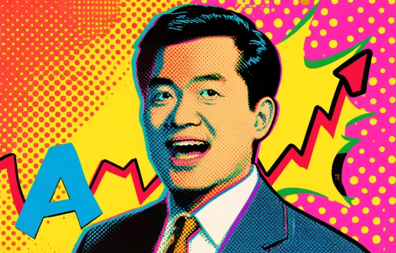 Aziatische Tech-Aandelen Schokken: AI-Ketel Onder Druk