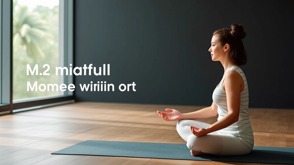 12-Minute Mindful Movement Meditation with Cara Bradley