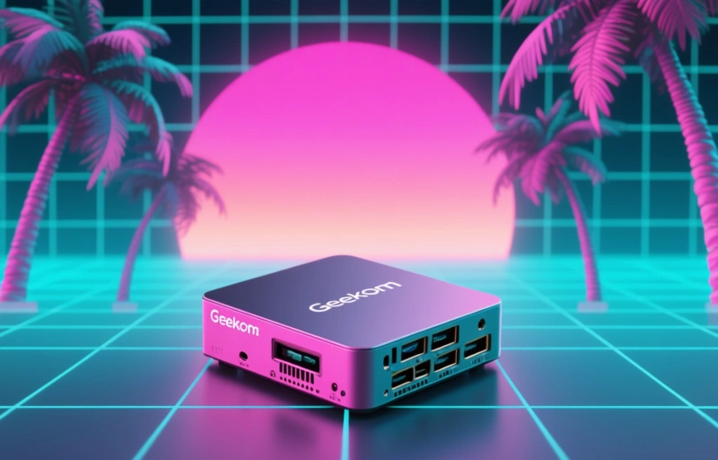 Geekom A5 Pro Mini PC Review: Power in a Tiny Box