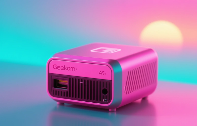 Visual representation of Geekom A5 Pro Mini PC Review