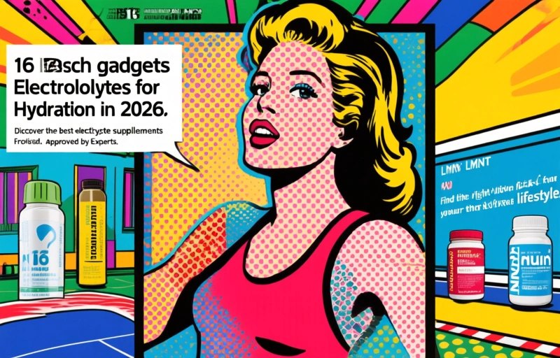 16 Best Electrolytes for Hydration in 2026, Approved by Experts