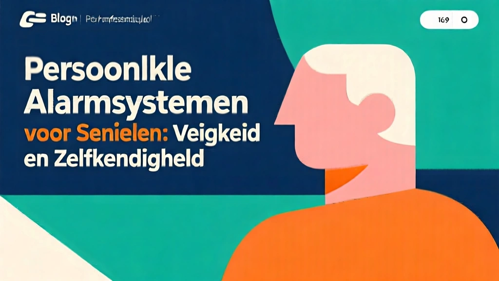 Persoonlijke Alarmsystemen voor Senioren: Veiligheid en Zelfstandigheid